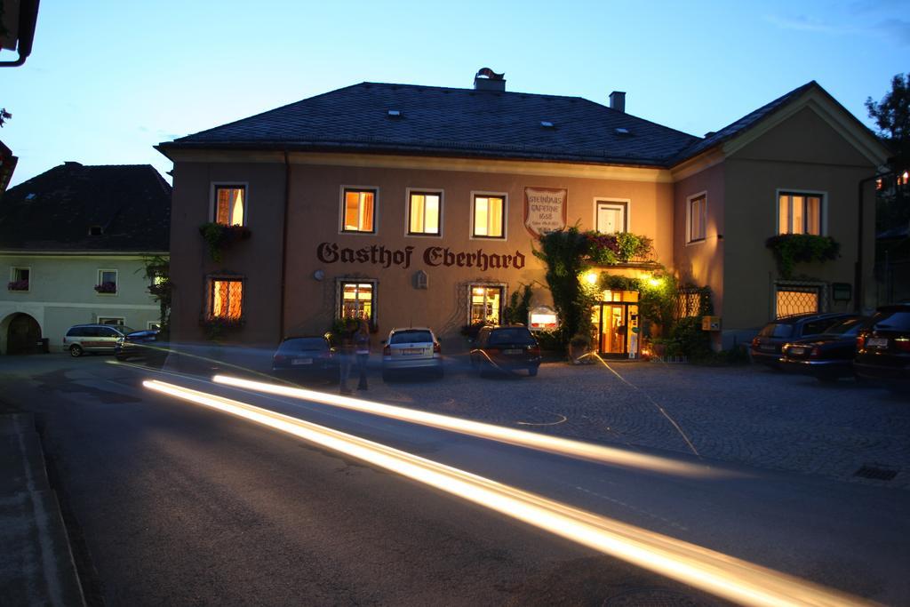 Hotel Der Eberhard - Wohnen & Essen Bei Ilse Sankt Michael in Obersteiermark Exterior foto